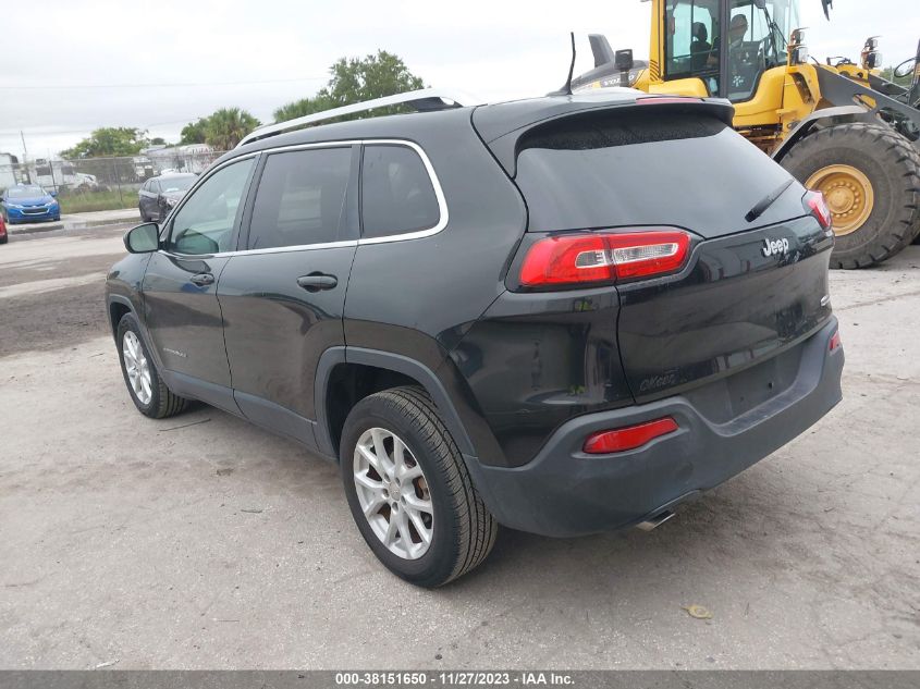 2014 JEEP CHEROKEE LATITUDE - 1C4PJLCB7EW155370