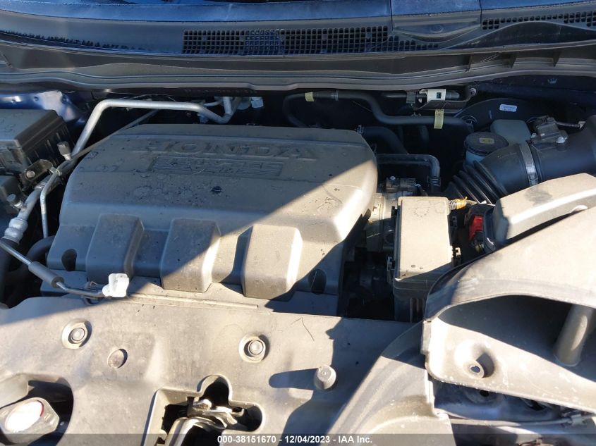 2015 HONDA ODYSSEY EX - 5FNRL5H47FB080538