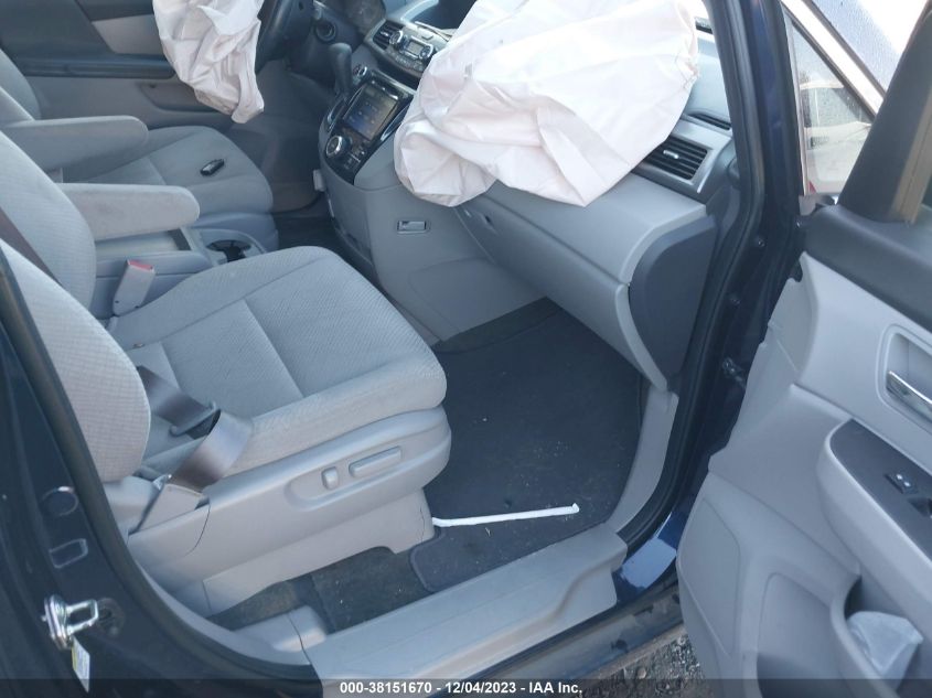 2015 HONDA ODYSSEY EX - 5FNRL5H47FB080538