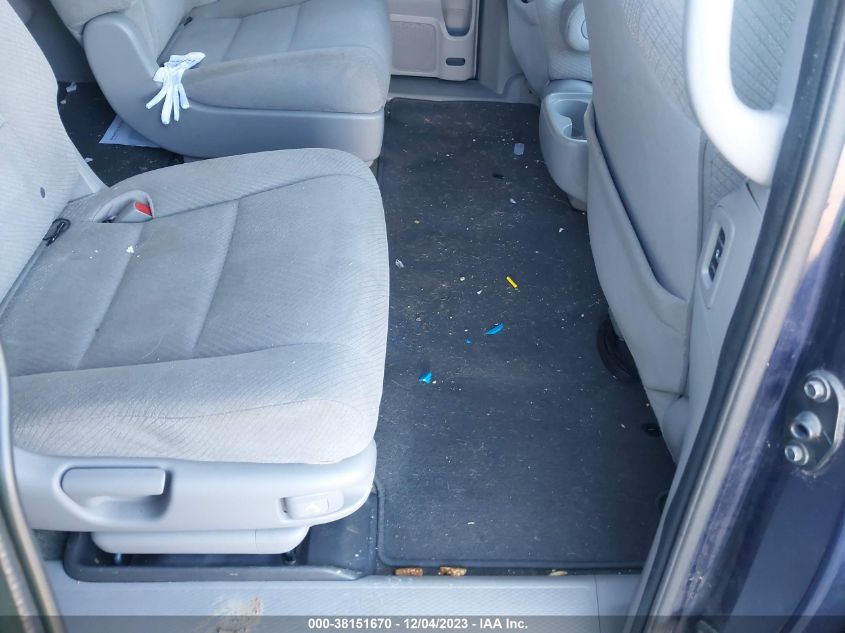 2015 HONDA ODYSSEY EX - 5FNRL5H47FB080538