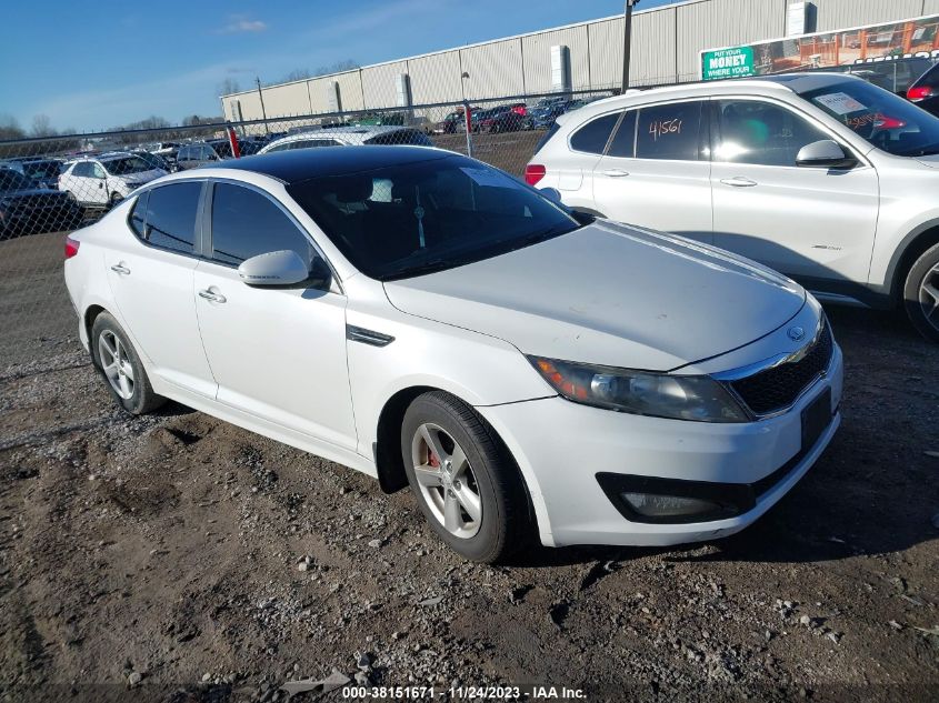 2015 KIA OPTIMA LX - KNAGM4A76F5583351