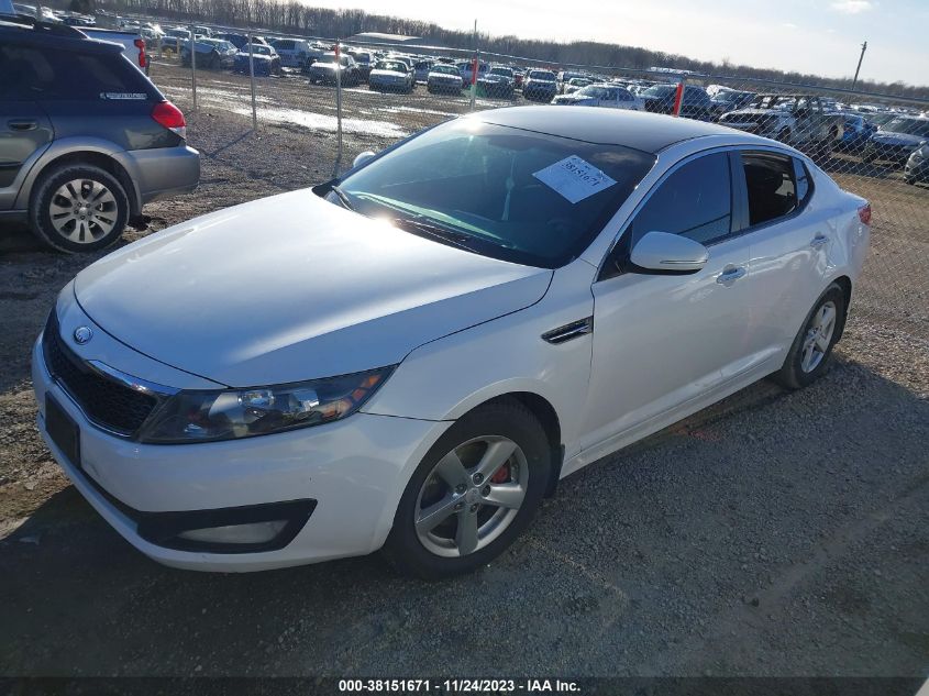 2015 KIA OPTIMA LX - KNAGM4A76F5583351