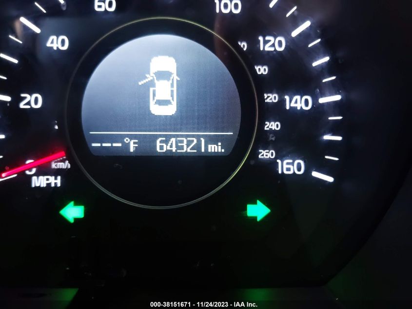2015 KIA OPTIMA LX - KNAGM4A76F5583351