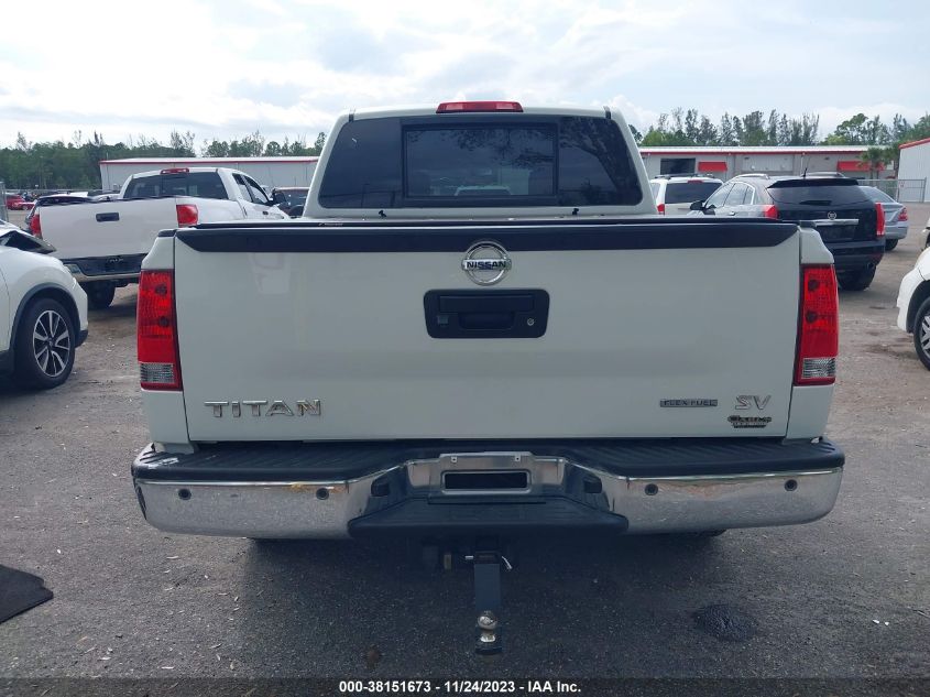 2015 NISSAN TITAN S/SV/SL/PRO-4X - 1N6BA0ED7FN512655