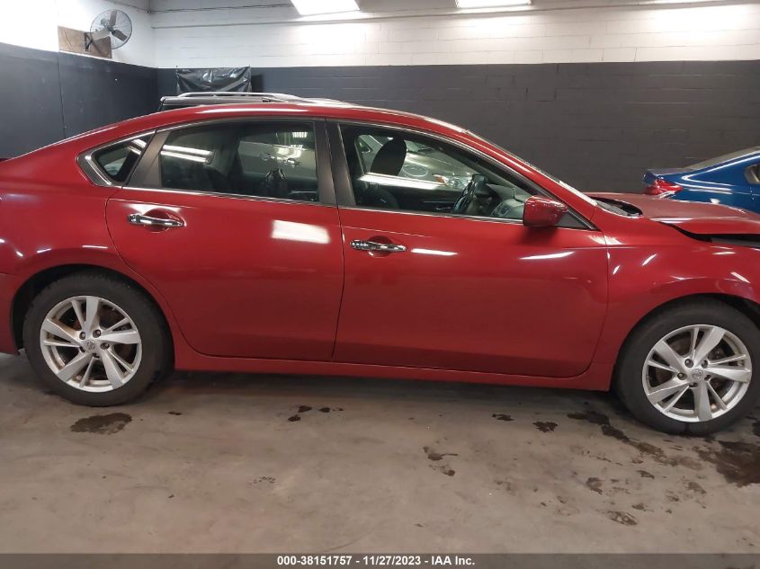 2014 NISSAN ALTIMA 2.5 SV - 1N4AL3AP3EC128009