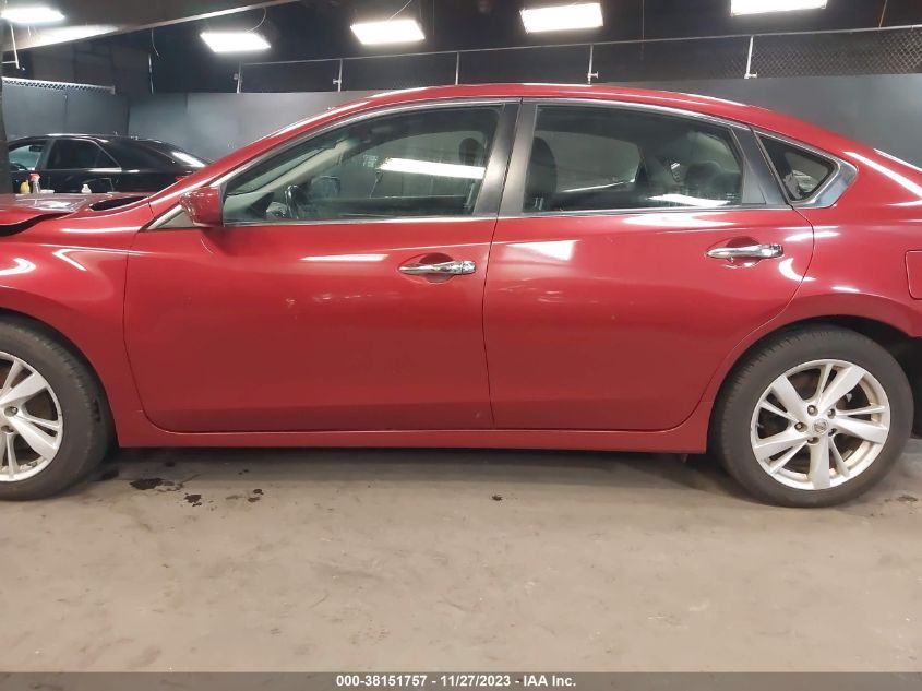 2014 NISSAN ALTIMA 2.5 SV - 1N4AL3AP3EC128009