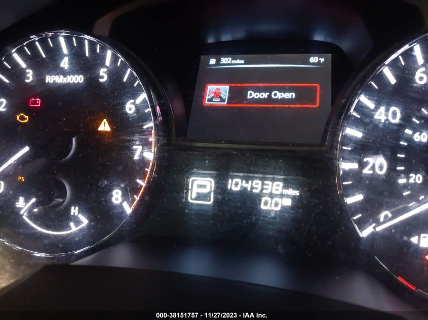 2014 NISSAN ALTIMA 2.5 SV - 1N4AL3AP3EC128009
