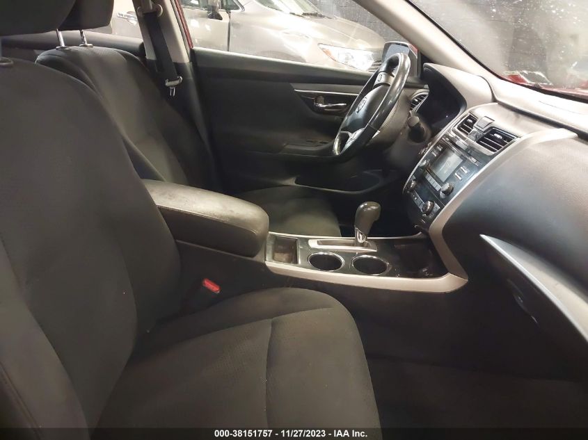 2014 NISSAN ALTIMA 2.5 SV - 1N4AL3AP3EC128009
