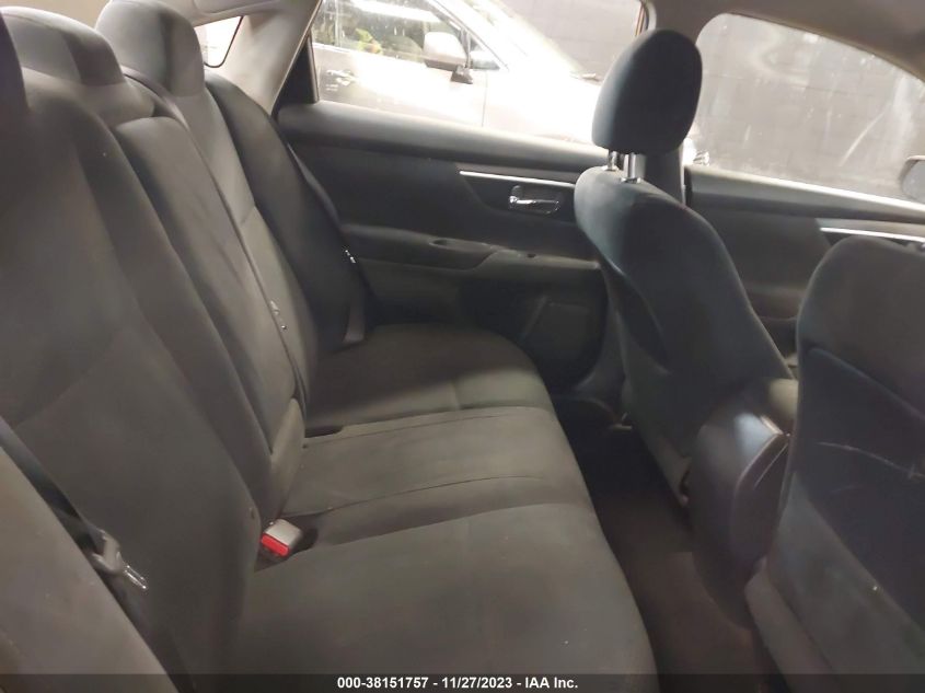 2014 NISSAN ALTIMA 2.5 SV - 1N4AL3AP3EC128009