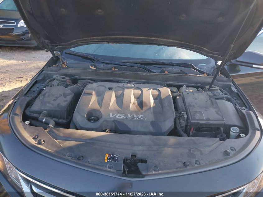 2014 CHEVROLET IMPALA 2LT - 2G1125S38E9113011