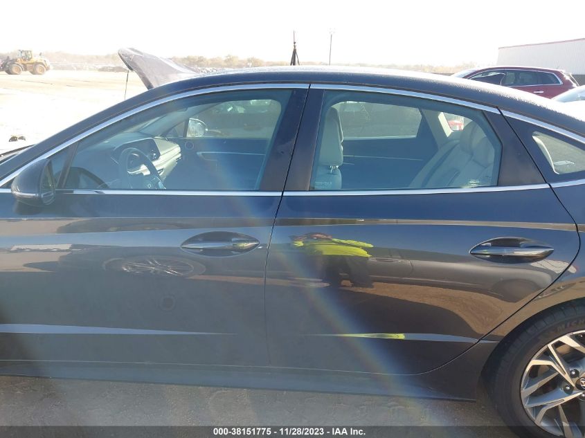 2020 HYUNDAI SONATA SEL - 5NPEL4JA0LH053543