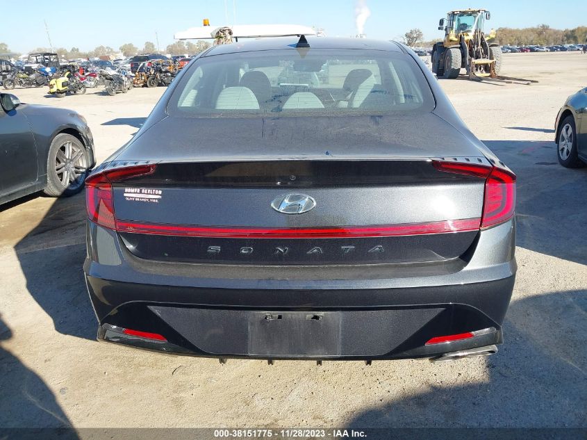 2020 HYUNDAI SONATA SEL - 5NPEL4JA0LH053543