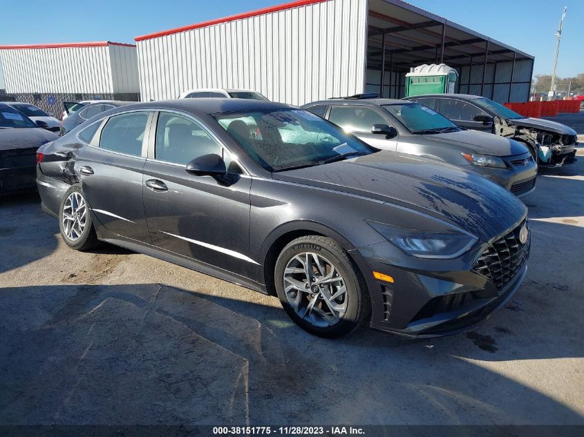 2020 HYUNDAI SONATA SEL - 5NPEL4JA0LH053543