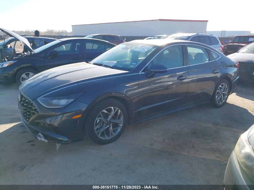 2020 HYUNDAI SONATA SEL - 5NPEL4JA0LH053543