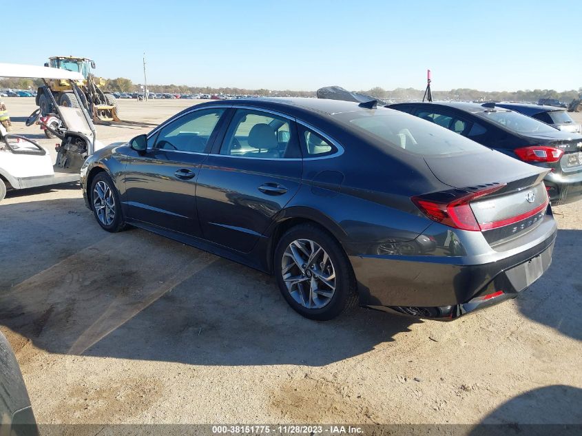 2020 HYUNDAI SONATA SEL - 5NPEL4JA0LH053543