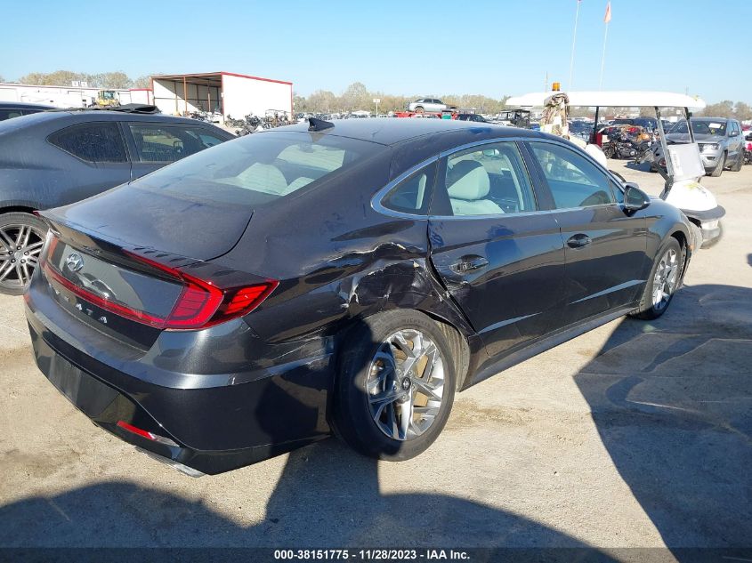 2020 HYUNDAI SONATA SEL - 5NPEL4JA0LH053543