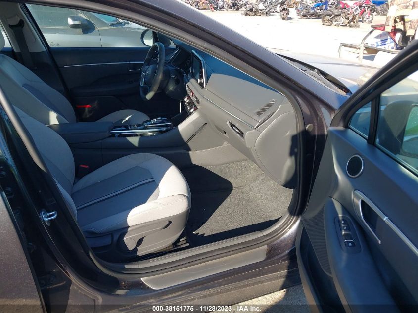 2020 HYUNDAI SONATA SEL - 5NPEL4JA0LH053543