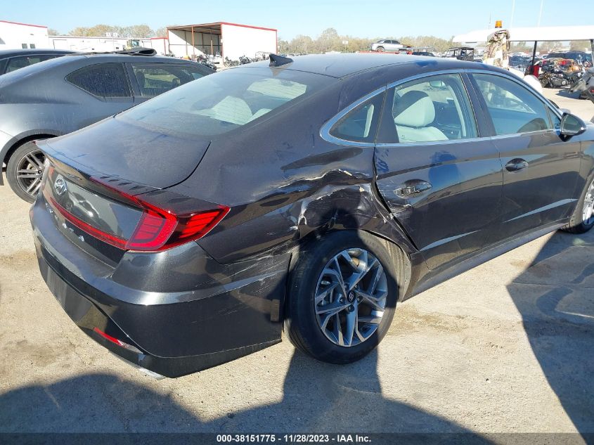 2020 HYUNDAI SONATA SEL - 5NPEL4JA0LH053543