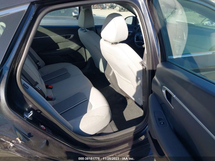 2020 HYUNDAI SONATA SEL - 5NPEL4JA0LH053543
