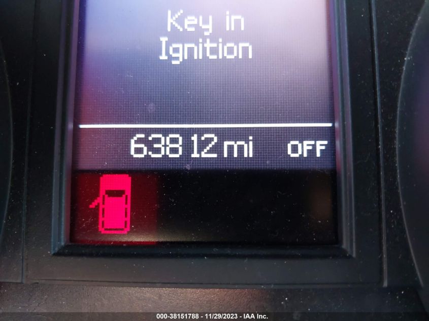 2013 CHRYSLER TOWN & COUNTRY TOURING - 2C4RC1BG6DR711986