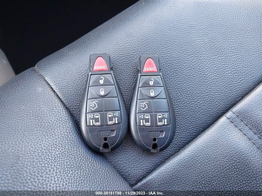 2013 CHRYSLER TOWN & COUNTRY TOURING - 2C4RC1BG6DR711986