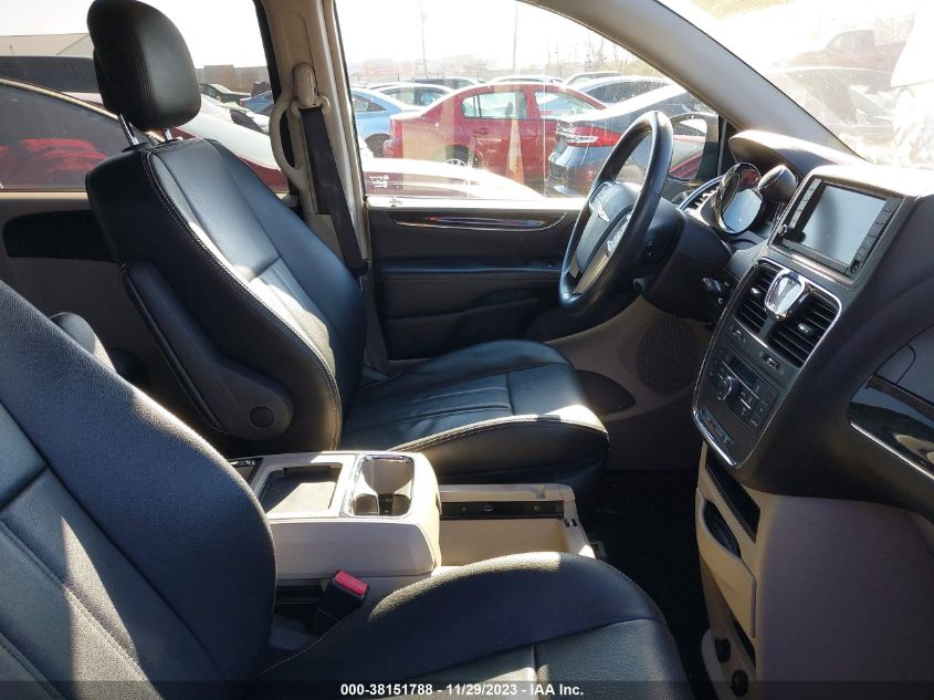 2013 CHRYSLER TOWN & COUNTRY TOURING - 2C4RC1BG6DR711986