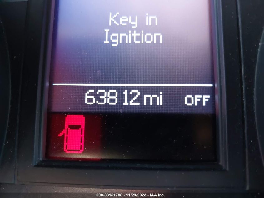 2013 CHRYSLER TOWN & COUNTRY TOURING - 2C4RC1BG6DR711986
