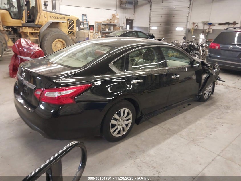 VIN 1N4AL3AP4HC137838 2017 NISSAN ALTIMA 2.5/S/SV/SL/SR