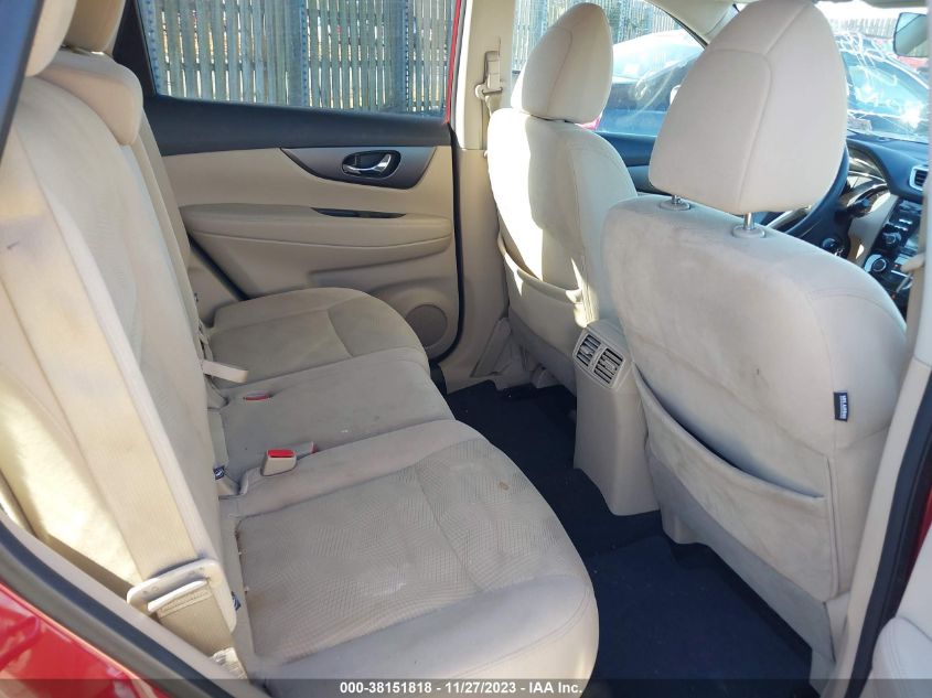 2016 NISSAN ROGUE S - 5N1AT2MT6GC897924