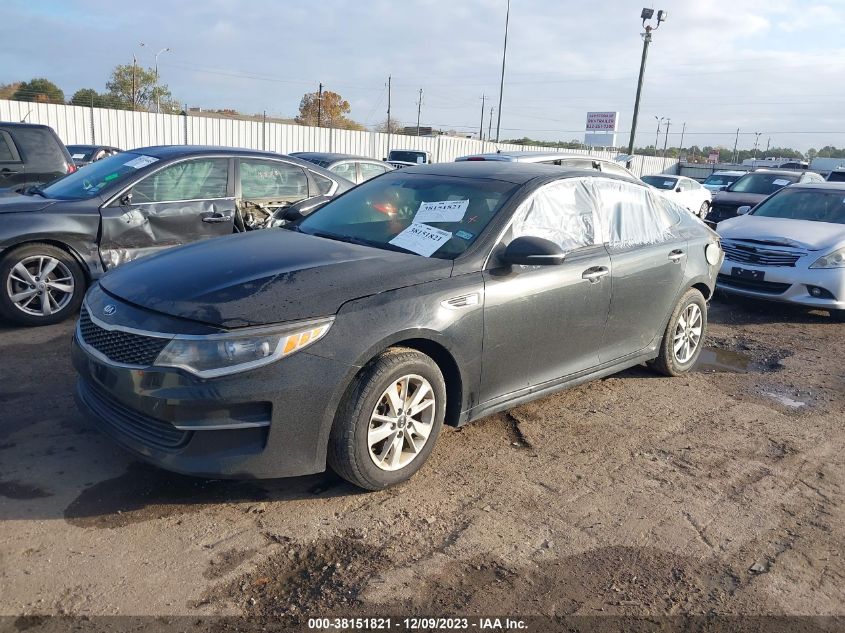 2017 KIA OPTIMA LX - 5XXGT4L32HG126342