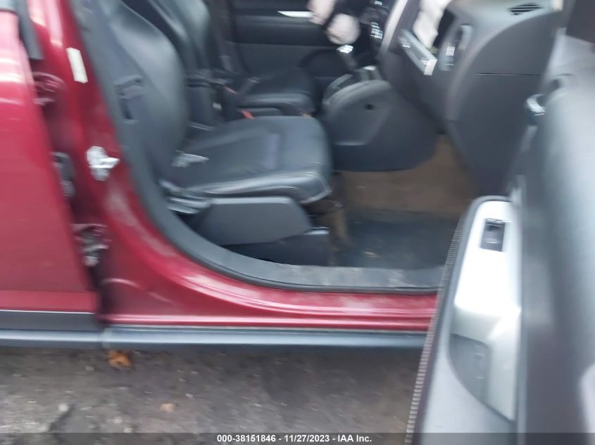 2016 JEEP COMPASS LATITUDE - 1C4NJDEBXGD696034