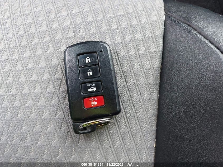 2014 TOYOTA CAMRY SE - 4T1BF1FK2EU319160
