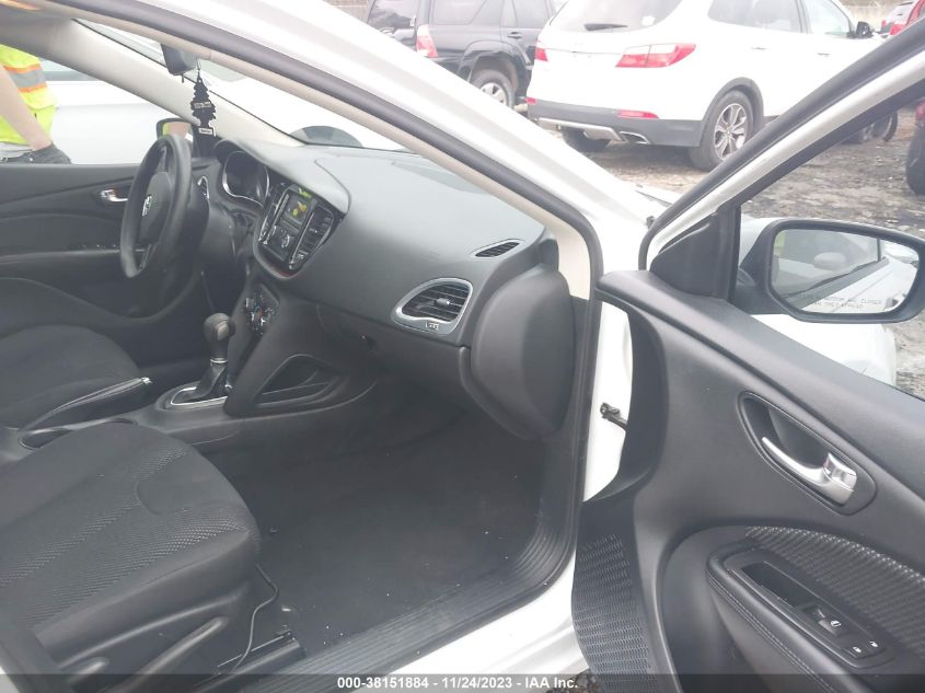 2016 DODGE DART SE - 1C3CDFAA3GD504125