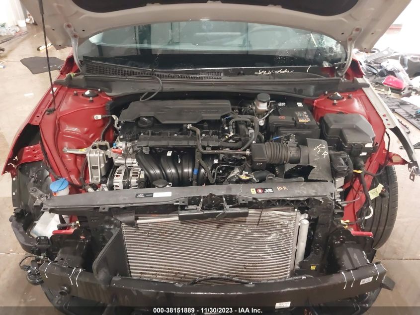 2023 HYUNDAI ELANTRA SEL - KMHLS4AG1PU453200