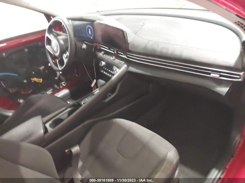 2023 HYUNDAI ELANTRA SEL - KMHLS4AG1PU453200