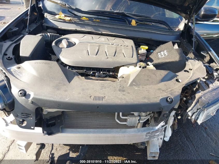 2020 JEEP CHEROKEE LIMITED 4X4 - 1C4PJMDX2LD630447