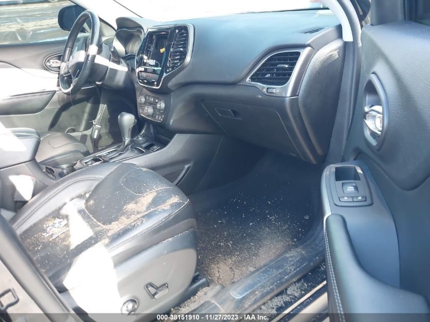 2020 JEEP CHEROKEE LIMITED 4X4 - 1C4PJMDX2LD630447