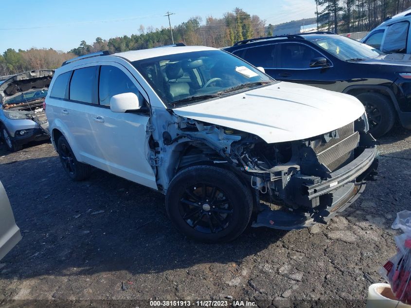 2017 DODGE JOURNEY CROSSROAD - 3C4PDCGB8HT705364