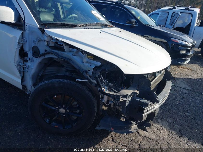 2017 DODGE JOURNEY CROSSROAD - 3C4PDCGB8HT705364