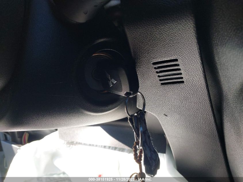 2017 MITSUBISHI OUTLANDER SPORT ES/SE - JA4AP3AU2HZ069552