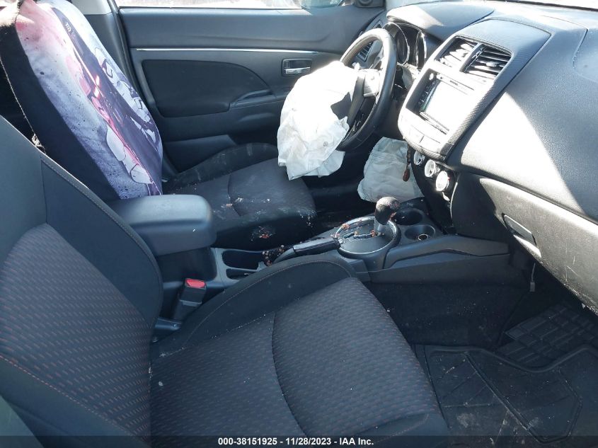 2017 MITSUBISHI OUTLANDER SPORT ES/SE - JA4AP3AU2HZ069552
