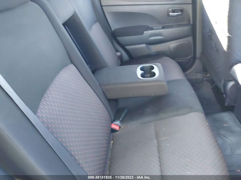 2017 MITSUBISHI OUTLANDER SPORT ES/SE - JA4AP3AU2HZ069552