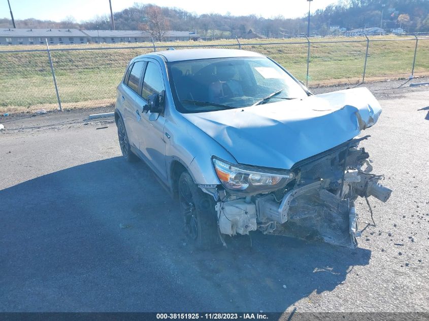 2017 MITSUBISHI OUTLANDER SPORT ES/SE - JA4AP3AU2HZ069552