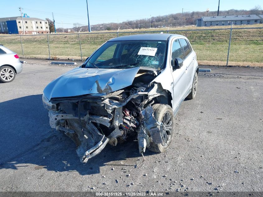2017 MITSUBISHI OUTLANDER SPORT ES/SE - JA4AP3AU2HZ069552