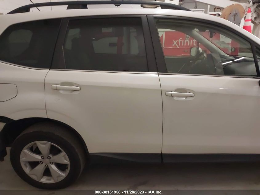 2015 SUBARU FORESTER 2.5I LIMITED - JF2SJARC5FH546894