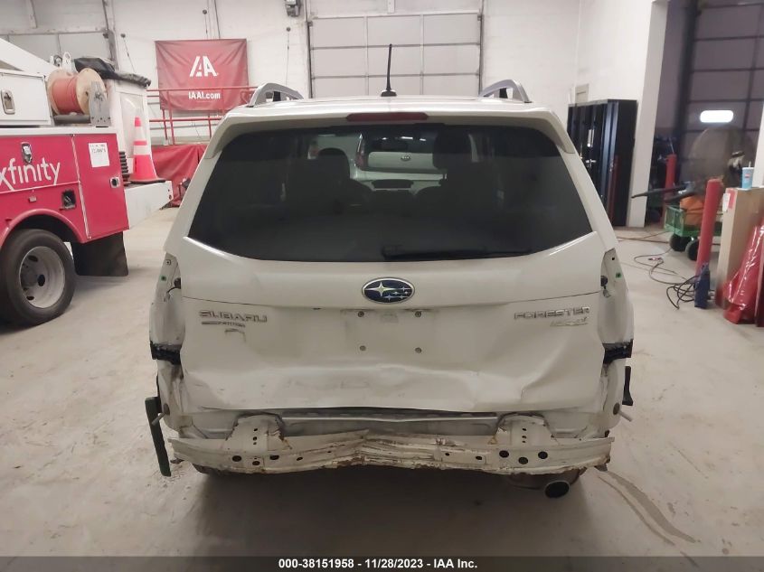 2015 SUBARU FORESTER 2.5I LIMITED - JF2SJARC5FH546894
