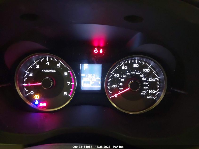 2015 SUBARU FORESTER 2.5I LIMITED - JF2SJARC5FH546894