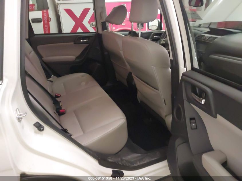 2015 SUBARU FORESTER 2.5I LIMITED - JF2SJARC5FH546894