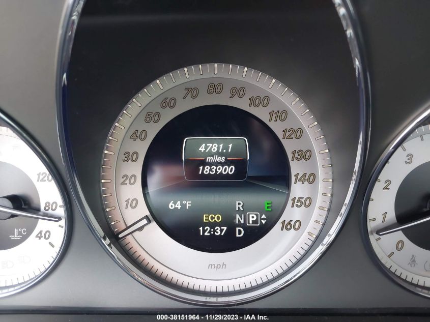 2014 MERCEDES-BENZ GLK 350 WDCGG5HB4EG319536