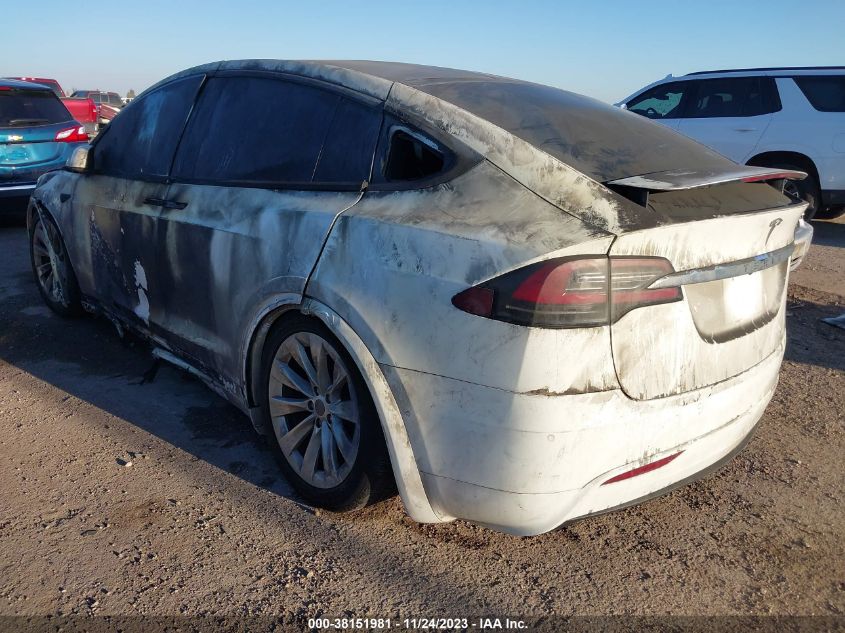 2019 TESLA MODEL X - 5YJXCBE26KF156978